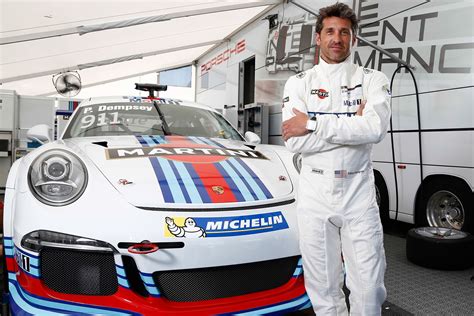 patrick dempsey racing rolex 24 2015|Dempsey Returns to Racing in ‘Back on Track’ Docuseries.